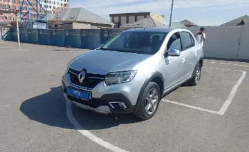 Renault Logan 2021 года за 4 390 000 тг. в Шымкент фото 1