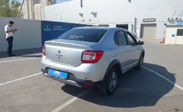 Renault Logan 2021 года за 4 390 000 тг. в Шымкент фото 3