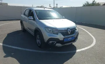 Renault Logan 2021 года за 4 390 000 тг. в Шымкент фото 2