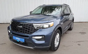 Ford Explorer 2020 года за 15 500 000 тг. в Алматы фото 1