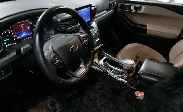 Ford Explorer 2020 года за 15 500 000 тг. в Алматы фото 5