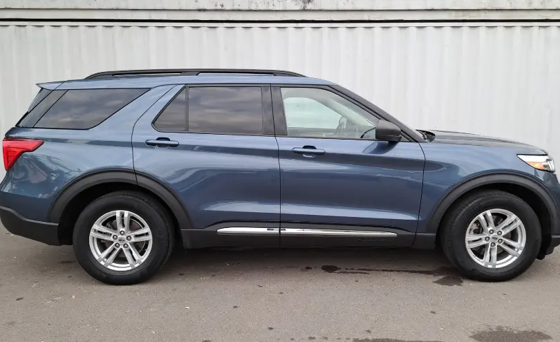 Ford Explorer 2020 года за 15 500 000 тг. в Алматы фото 4