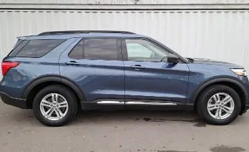 Ford Explorer 2020 года за 15 500 000 тг. в Алматы фото 4