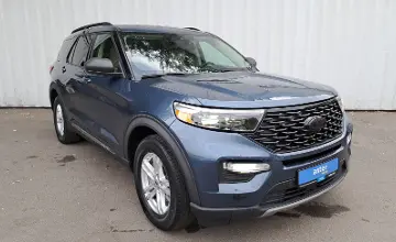 Ford Explorer 2020 года за 15 500 000 тг. в Алматы фото 3
