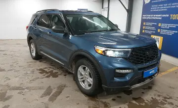 Ford Explorer 2020 года за 15 500 000 тг. в Алматы фото 2