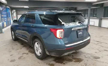 Ford Explorer 2020 года за 15 500 000 тг. в Алматы фото 4