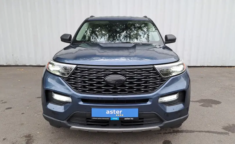 Ford Explorer 2020 года за 15 500 000 тг. в Алматы фото 2