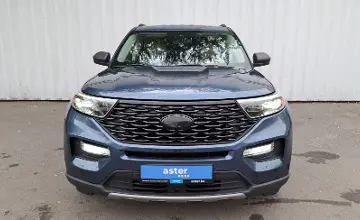 Ford Explorer 2020 года за 15 500 000 тг. в Алматы фото 2