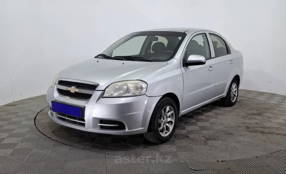 2013 Chevrolet Aveo