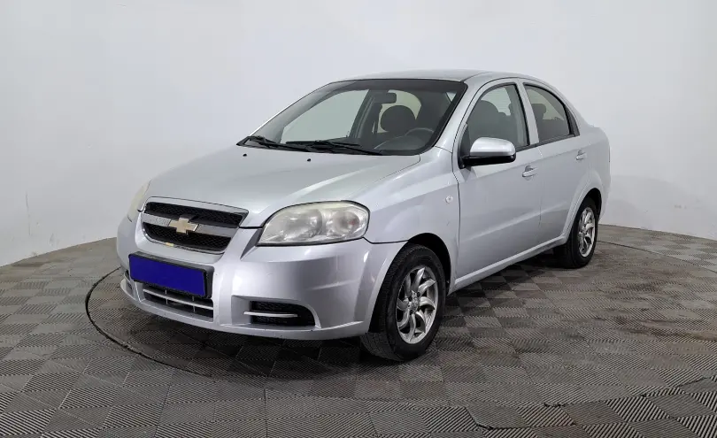 Chevrolet Aveo 2013 года за 2 450 000 тг. в Астана