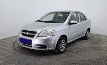 Chevrolet Aveo 2013 года за 2 450 000 тг. в Астана фото 1