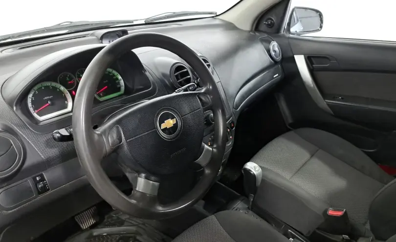 car interior