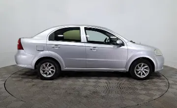 Chevrolet Aveo 2013 года за 2 450 000 тг. в Астана фото 4