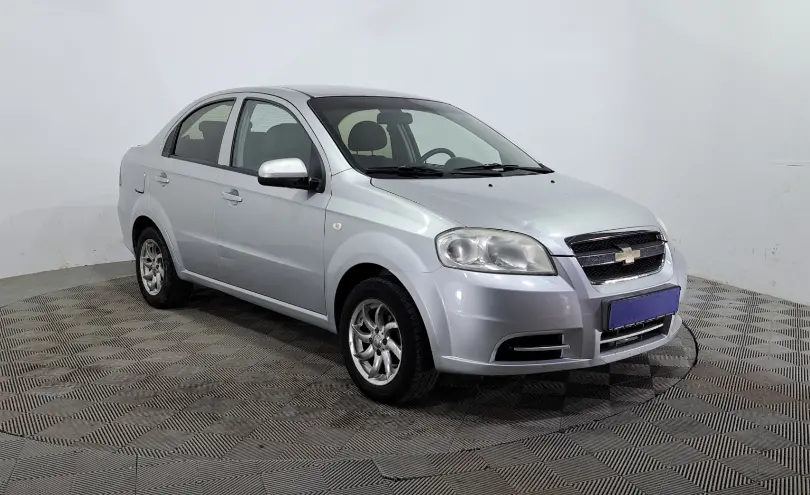 Chevrolet Aveo 2013 года за 2 190 000 тг. в Астана фото 3