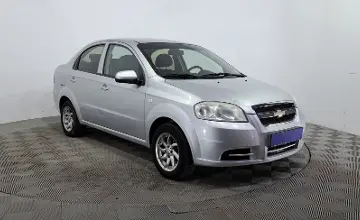 Chevrolet Aveo 2013 года за 2 450 000 тг. в Астана фото 3