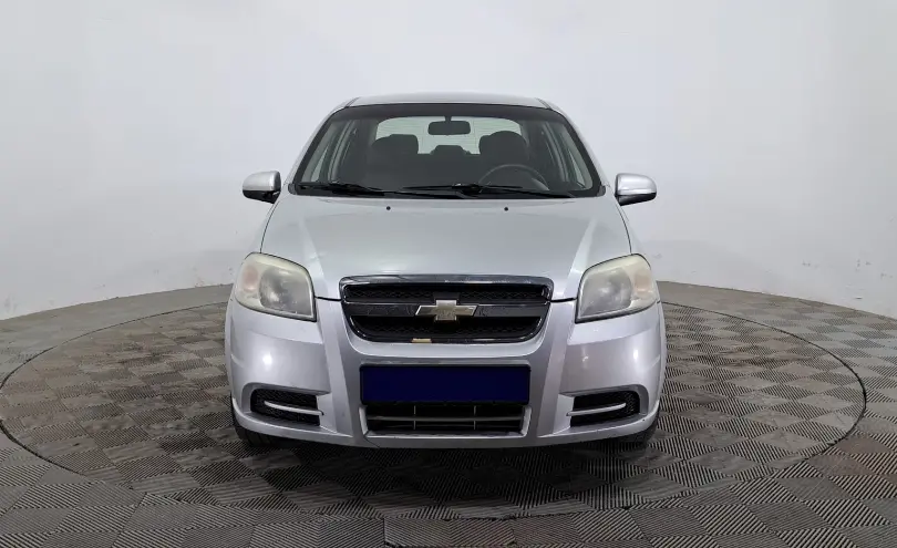 Chevrolet Aveo 2013 года за 2 190 000 тг. в Астана фото 2