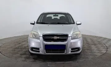 Chevrolet Aveo 2013 года за 2 450 000 тг. в Астана фото 2