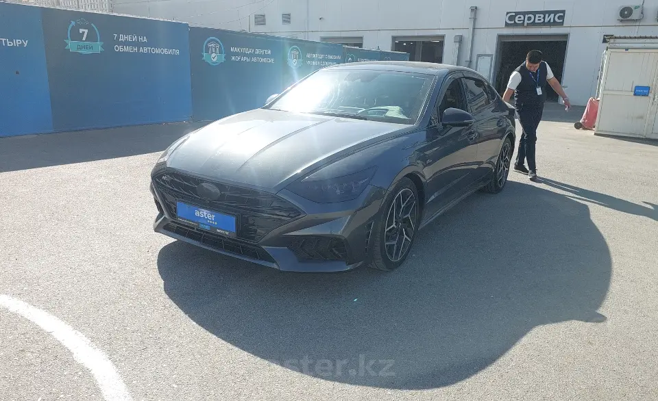 2022 Hyundai Sonata