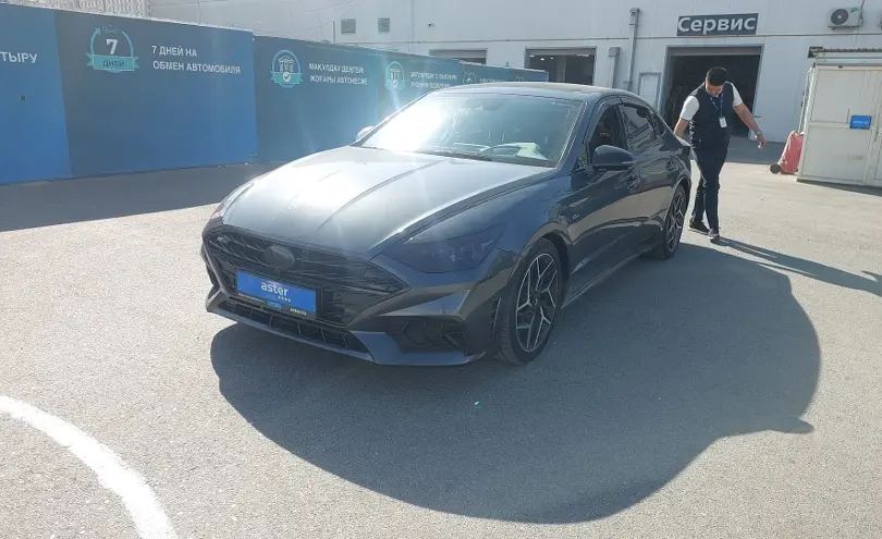 Hyundai Sonata 2022 года за 12 790 000 тг. в Шымкент