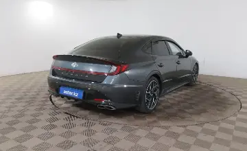 Hyundai Sonata 2022 года за 12 790 000 тг. в Шымкент