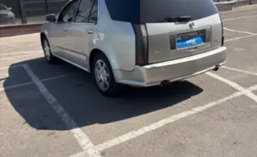 Cadillac SRX 2006 года за 3 390 000 тг. в Алматы фото 4