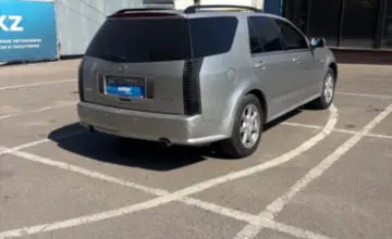 Cadillac SRX 2006 года за 3 390 000 тг. в Алматы фото 3