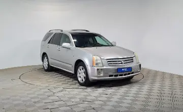 Cadillac SRX 2006 года за 3 390 000 тг. в Алматы фото 3