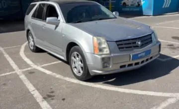 Cadillac SRX 2006 года за 3 390 000 тг. в Алматы фото 2