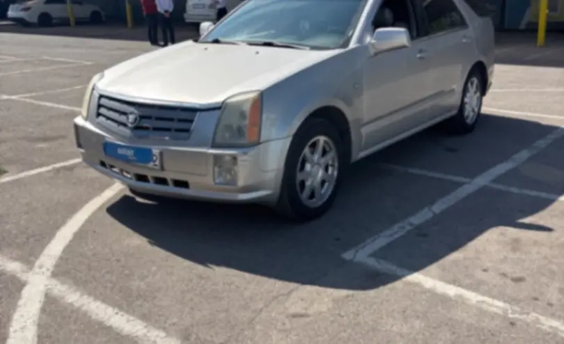 Cadillac SRX 2006 года за 3 390 000 тг. в Алматы