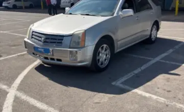 Cadillac SRX 2006 года за 3 390 000 тг. в Алматы фото 1