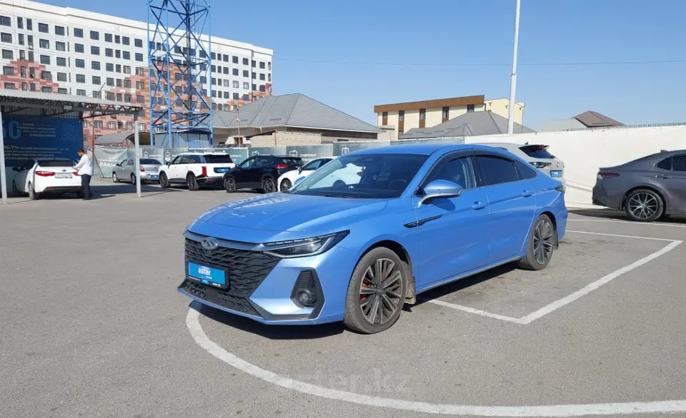 2023 Chery Arrizo 8
