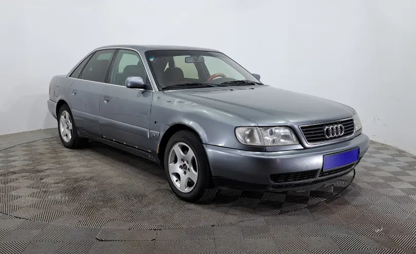 Audi A6 1995 года за 1 550 000 тг. в Астана фото 3
