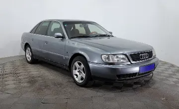 Audi A6 1995 года за 1 850 000 тг. в Астана фото 3