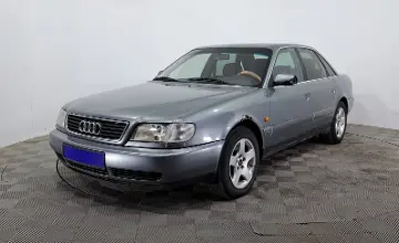 Audi A6 1995 года за 1 850 000 тг. в Астана фото 1