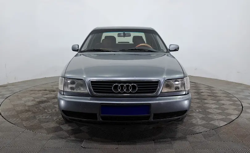 Audi A6 1995 года за 1 550 000 тг. в Астана фото 2