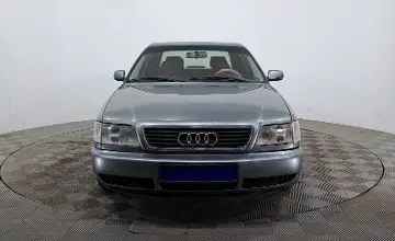 Audi A6 1995 года за 1 850 000 тг. в Астана фото 2