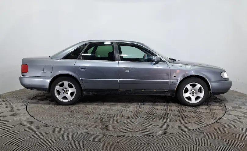 Audi A6 1995 года за 1 550 000 тг. в Астана фото 4