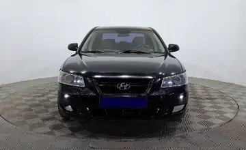 Hyundai Sonata 2005 года за 1 900 000 тг. в Астана фото 2