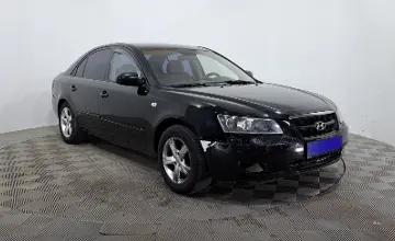 Hyundai Sonata 2005 года за 1 900 000 тг. в Астана фото 3