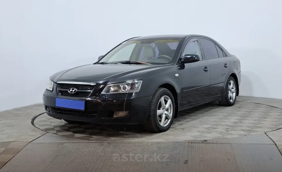 2005 Hyundai Sonata