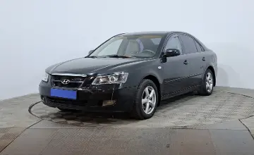 Hyundai Sonata 2005 года за 1 900 000 тг. в Астана фото 1