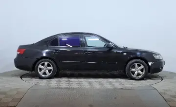 Hyundai Sonata 2005 года за 1 900 000 тг. в Астана фото 4