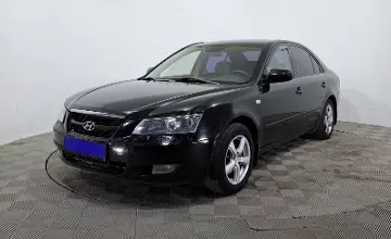 Hyundai Sonata 2005 года за 1 900 000 тг. в Астана фото 1