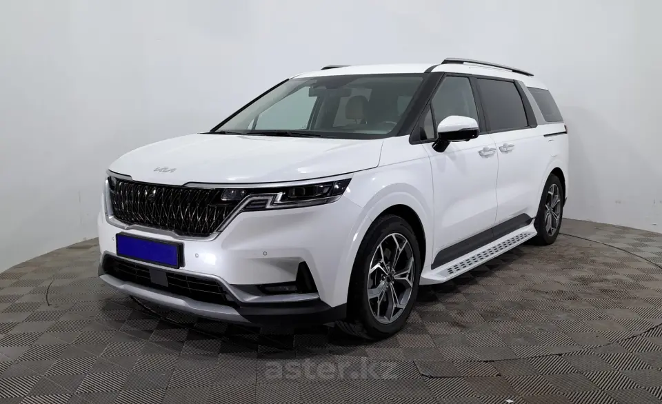 2021 Kia Carnival