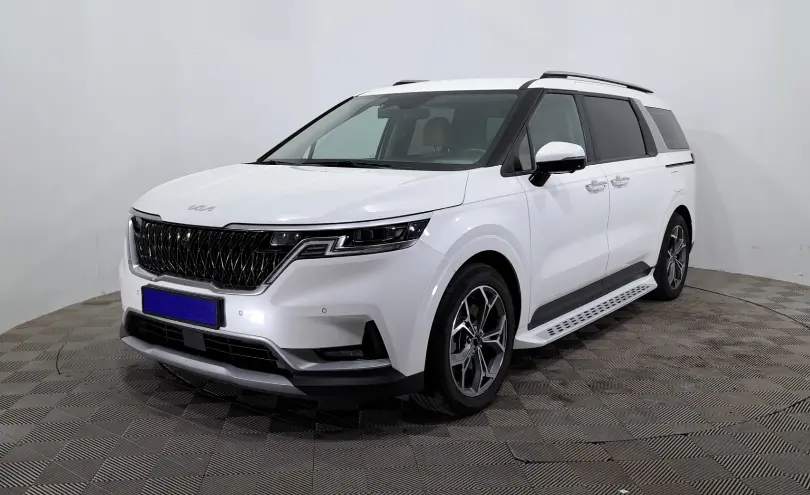 Kia Carnival 2021 года за 17 990 000 тг. в Астана