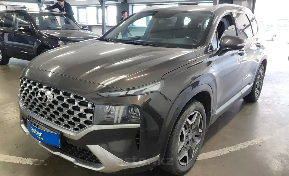 2022 Hyundai Santa Fe