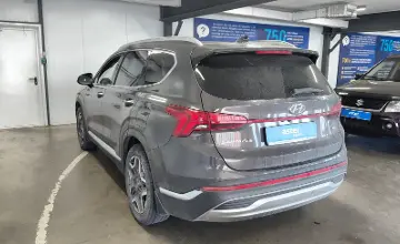 Hyundai Santa Fe 2022 года за 13 490 000 тг. в Астана фото 4