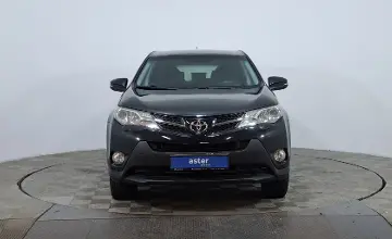 Toyota RAV4 2015 года за 8 950 000 тг. в Астана фото 2