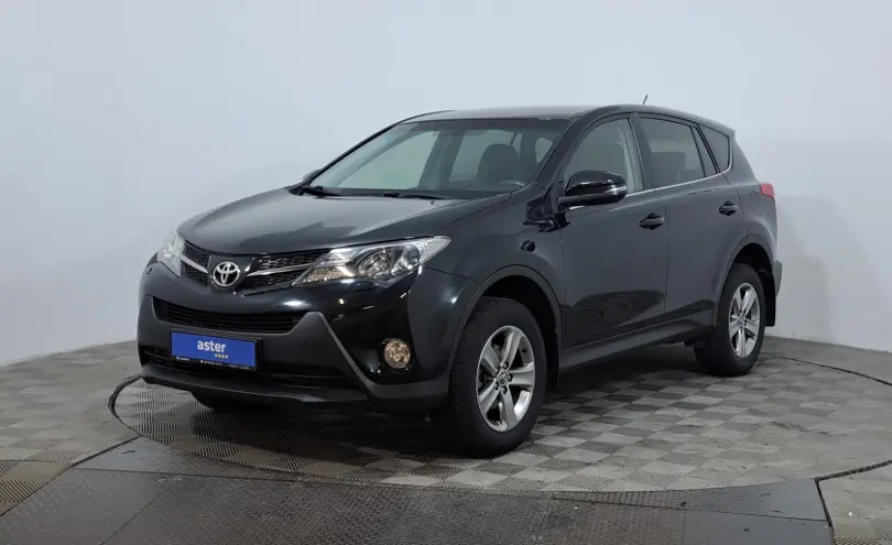 Toyota RAV4 2015 года за 8 950 000 тг. в Астана фото 1