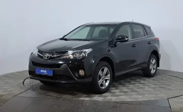 Toyota RAV4 2015 года за 8 950 000 тг. в Астана фото 1